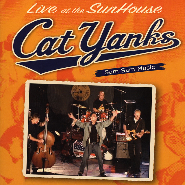 Live At The Sunhouse Amsterdam cover
