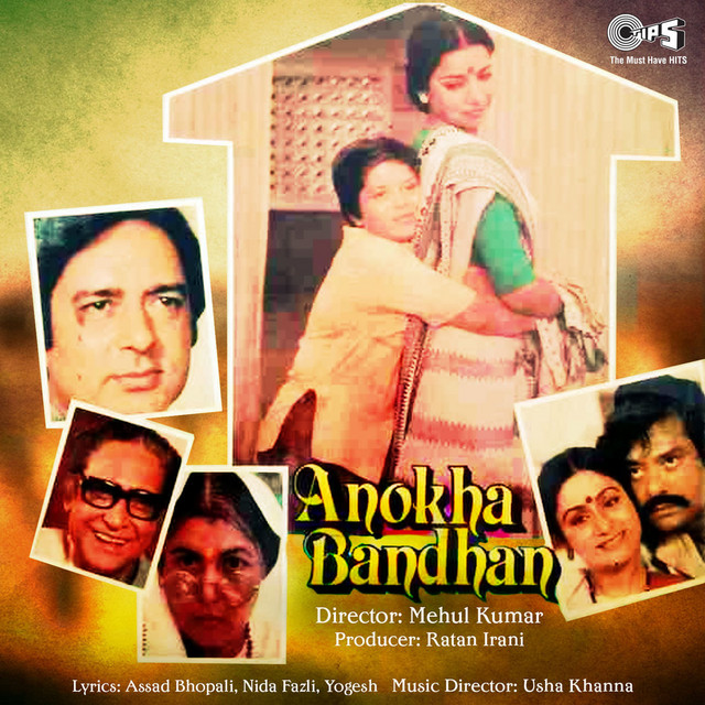 Anokha Bandhan (Original Motion Picture Soundtrack)