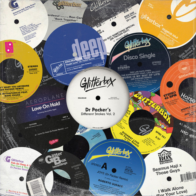 Let's Go Dancing (feat. Amy Douglas) - Dr Packer Extended Remix