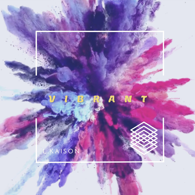 Vibrant cover art