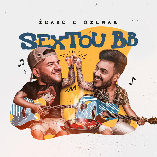 Sextou Bebê (Ao Vivo) cover art