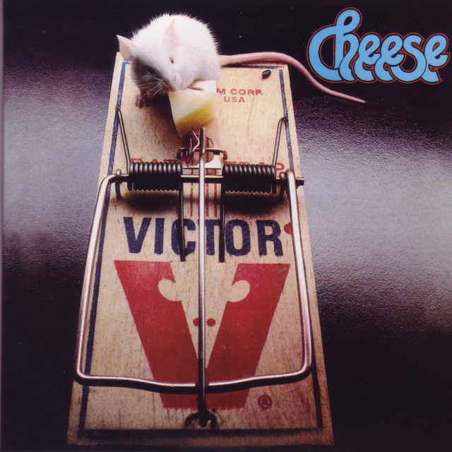 Cheese cover art