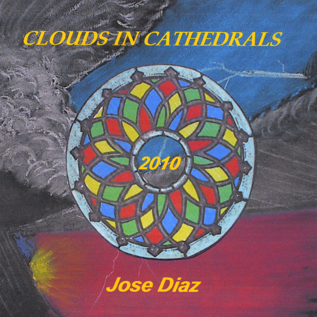 Clouds In Cathedrals cover art