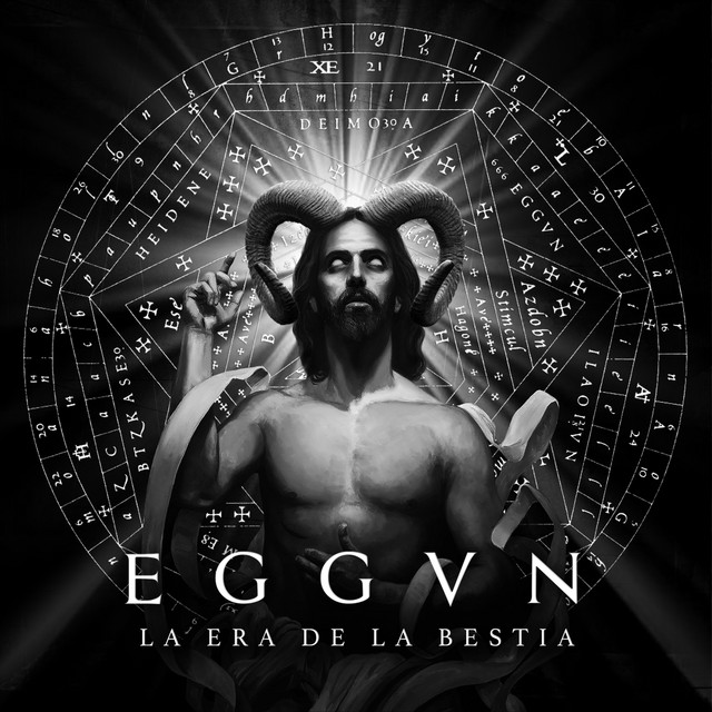 La Era de la Bestia cover art