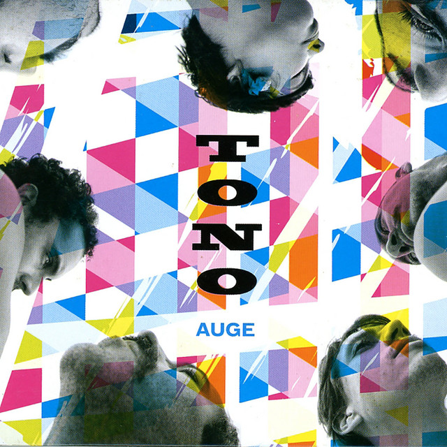 Auge cover art