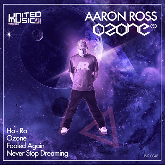 Ozone cover art