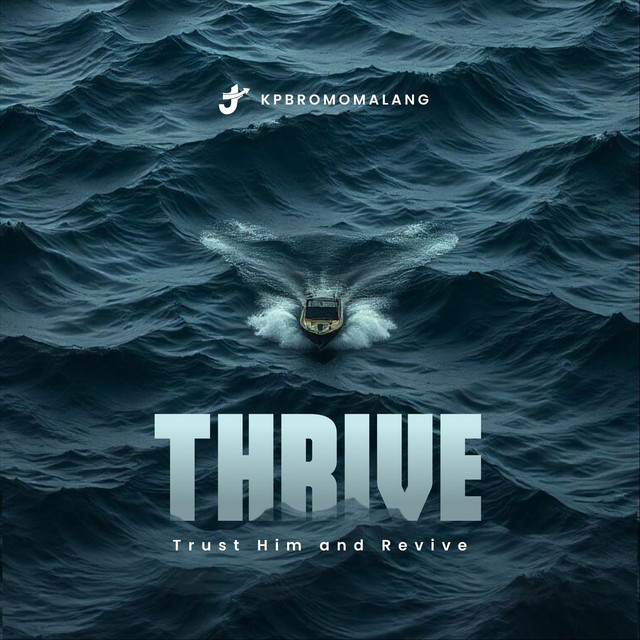 Thrive cover art