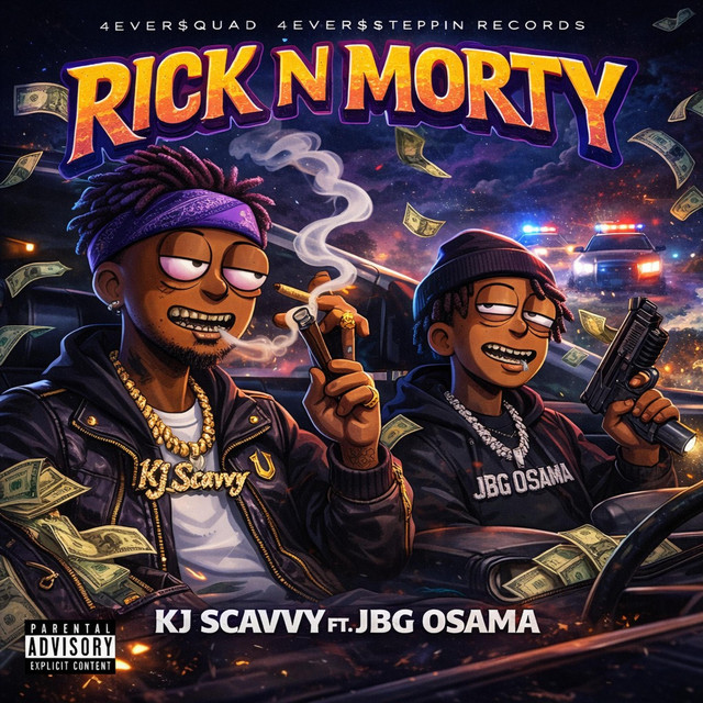 RICK N MORTY
