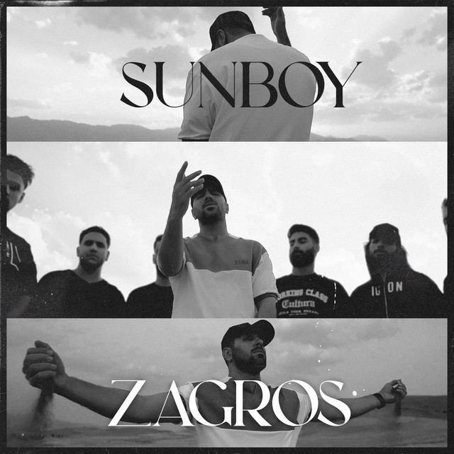 Zagros 1