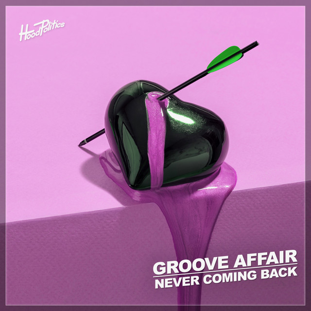 JENNY VOSS announces new electronic single Never Coming Back