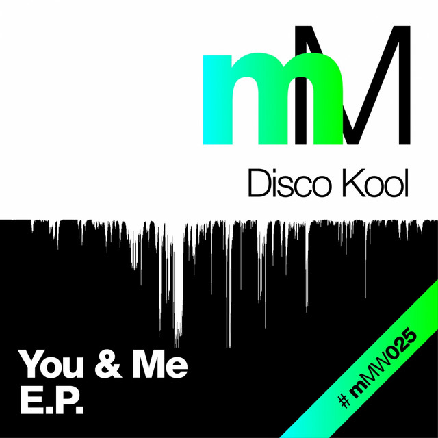 You & Me EP cover