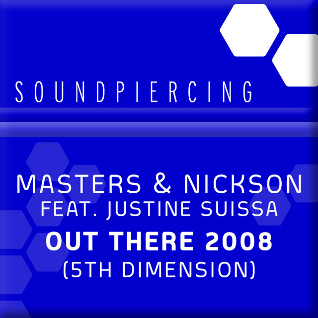 5th Dimension feat. Justine Suissa album art