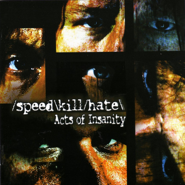 Acts of Insanity cover art