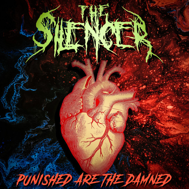 Punished Are the Damned cover art
