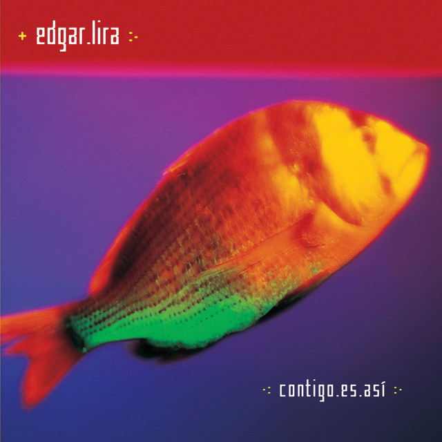 Contigo Es Así cover art