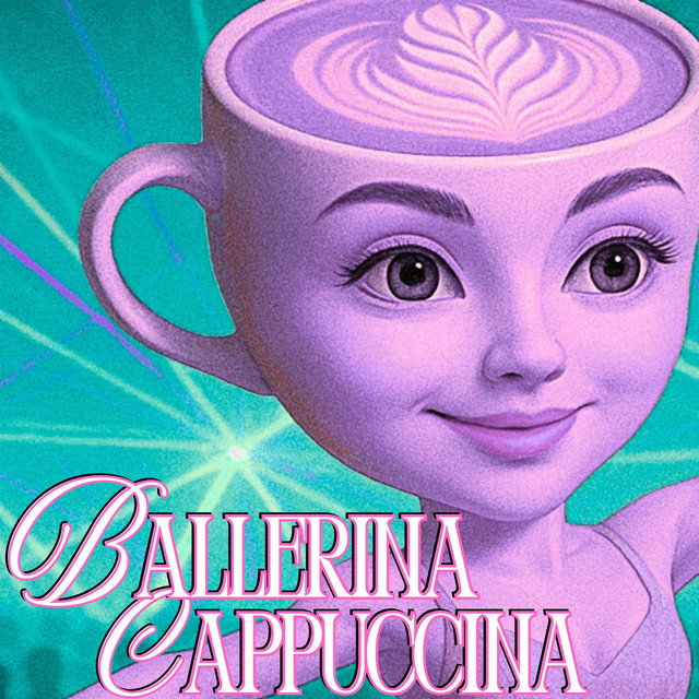 BALLERINA CAPPUCCINA MUSIC COLLECTION cover art