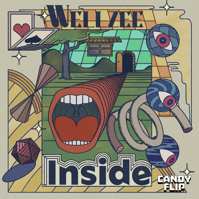 Inside cover art