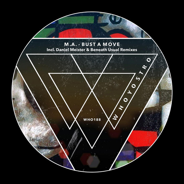 New Jack - Beneath Usual Remix cover art
