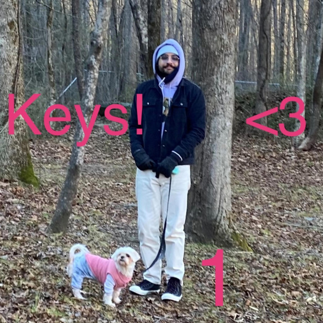Keys! cover art