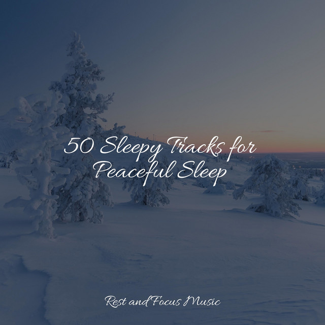50 Sleepy Tracks for Peaceful Sleep - Album by The White Noise Zen ...