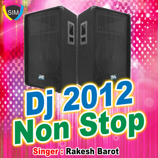 DJ 2012 Non Stop cover art