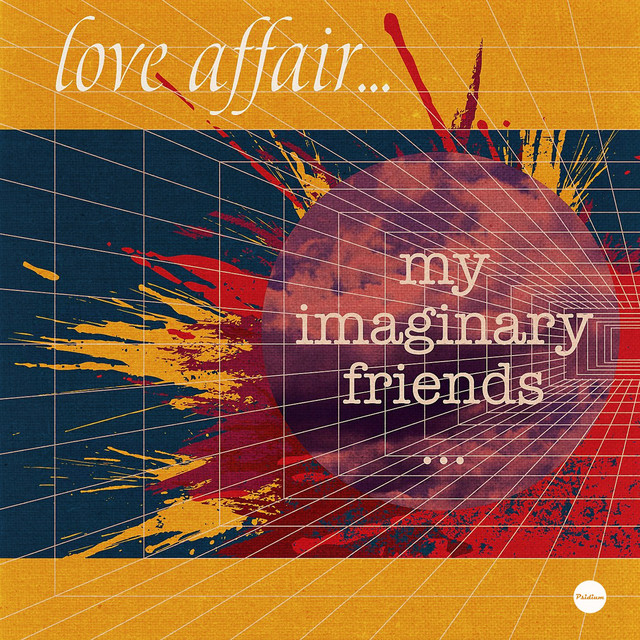Обкладинка My Imaginary Friends — Love Affair