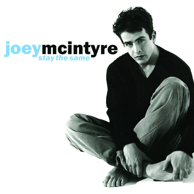 Stay The Same cover art