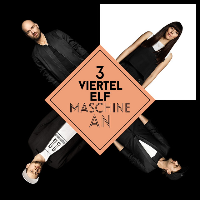 Maschine an (EP) cover