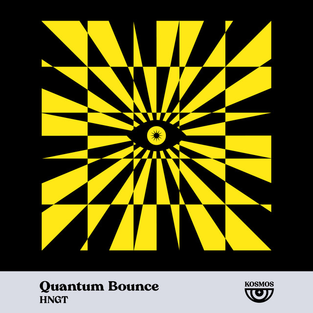 Quantum Bounce album art