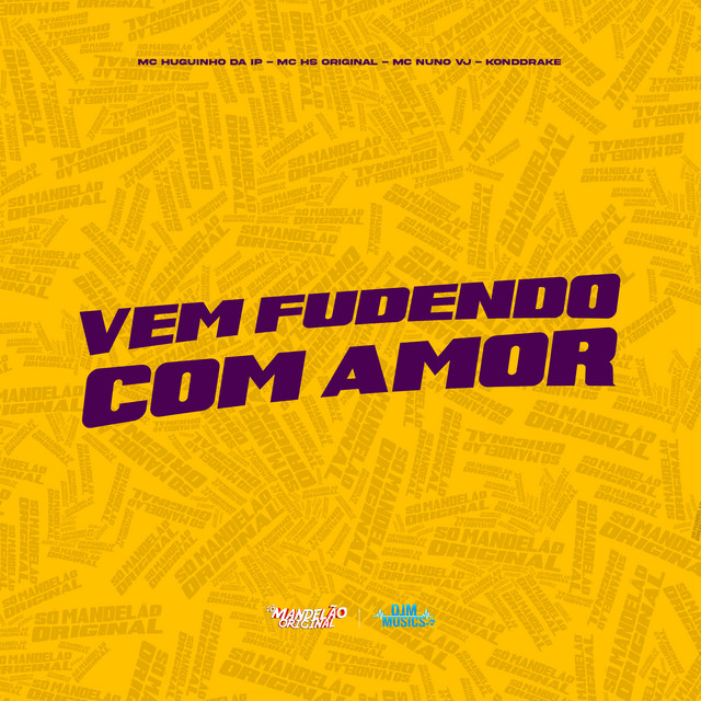 Vem Fudendo Com Amor