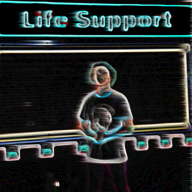 Life Support cover art