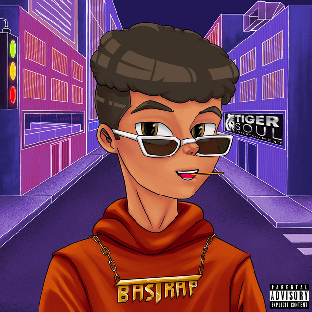 BASTRAP cover art