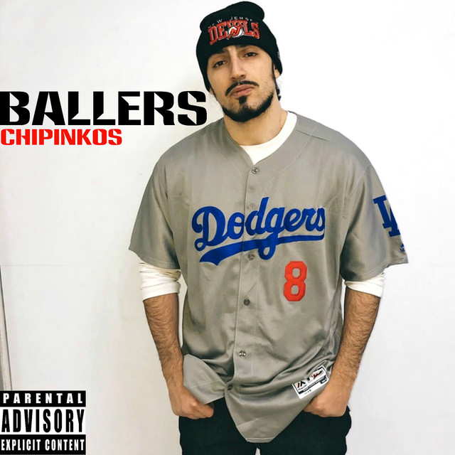 Ballers cover art