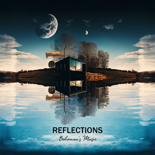 Cover art: Reflections — Bohoman