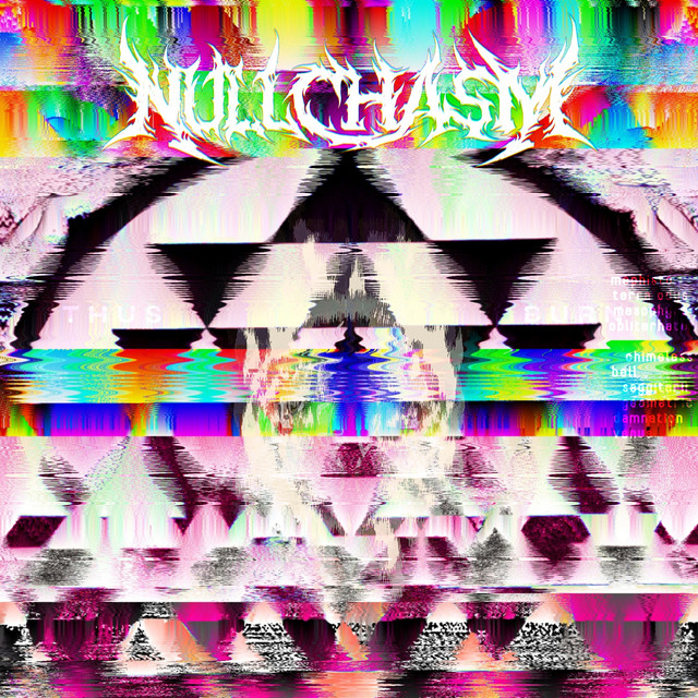 THUS (BURN) cover art