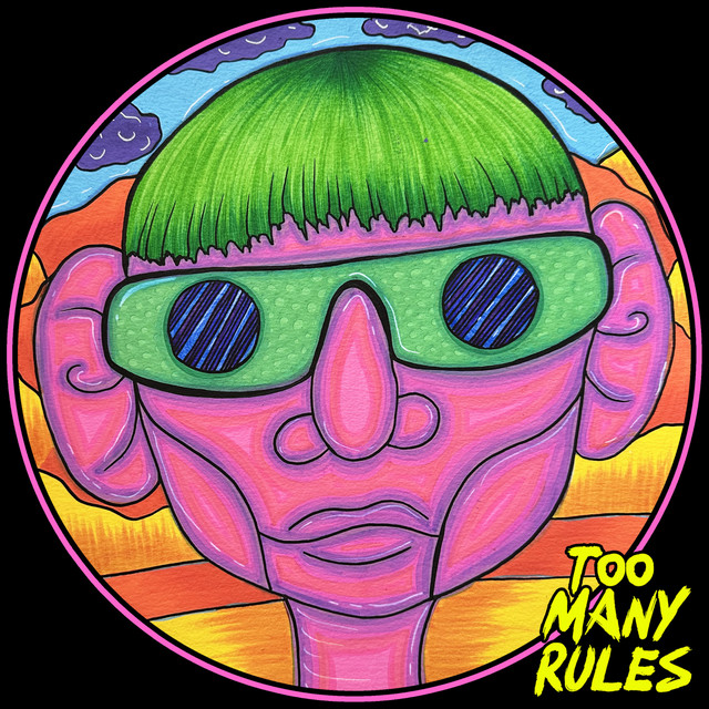 No Party Stop album art