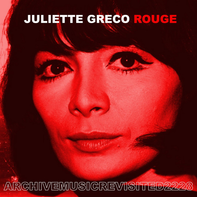 Rouge cover art