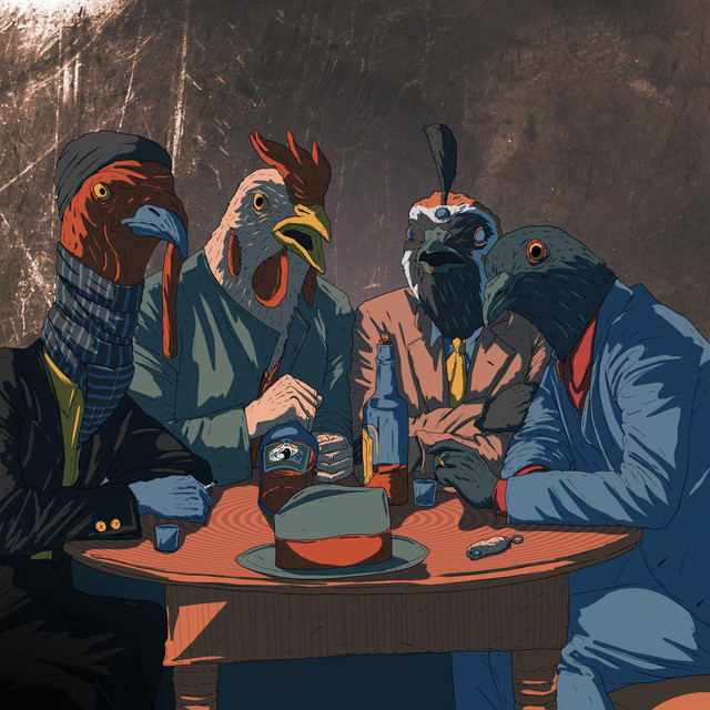 Beyond the Nest cover art