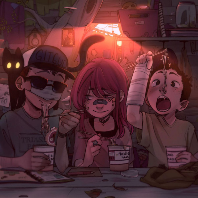 SUSPENDED IN AMBIENCE