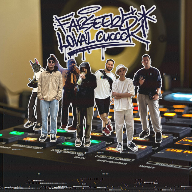 Lokál Cuccok cover art