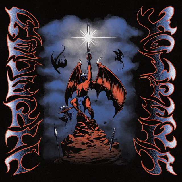 REVERTT / KOLPEKA Split cover art