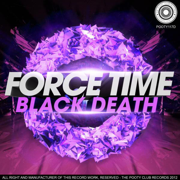 Black Death cover