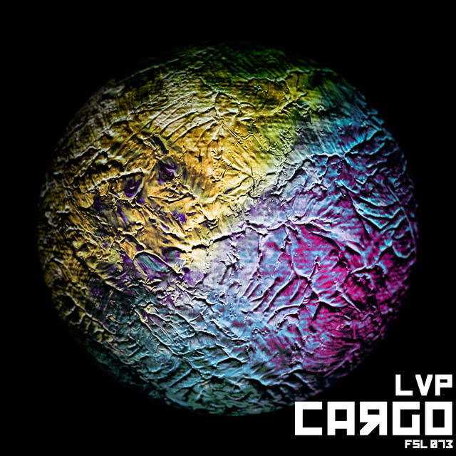 Cargo cover art