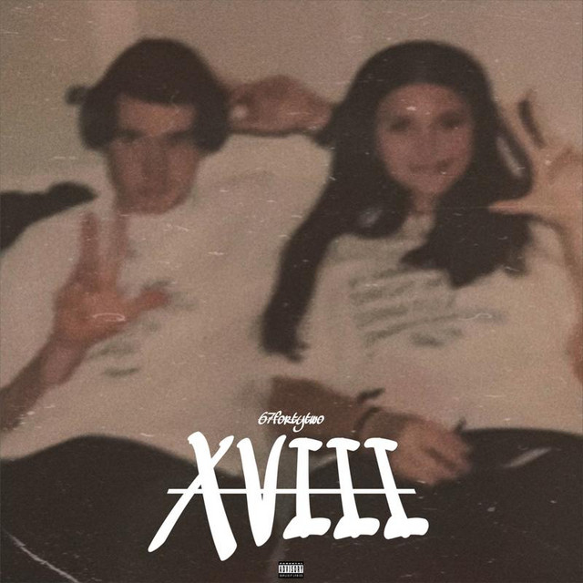 XVIII cover art