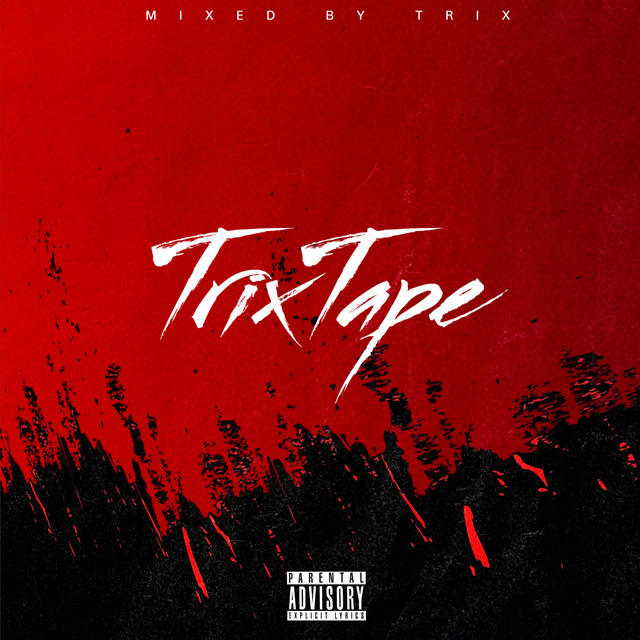 Trixtape cover art