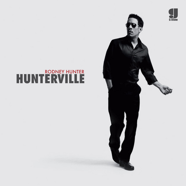 Hunterville cover art