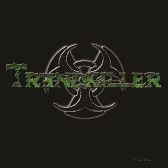 Peacemaker cover art