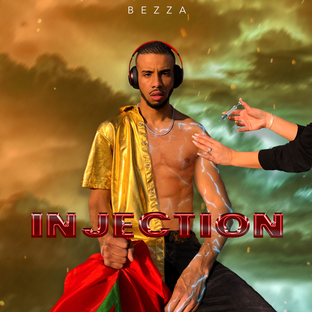 Injection cover art
