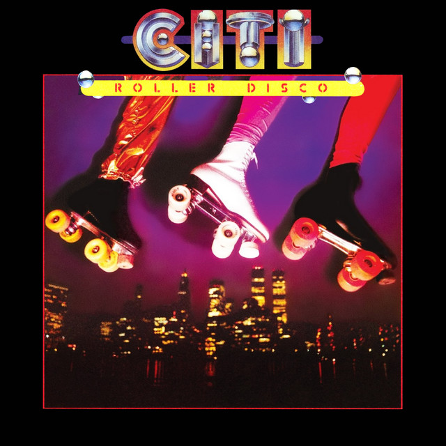 Roller Disco cover art