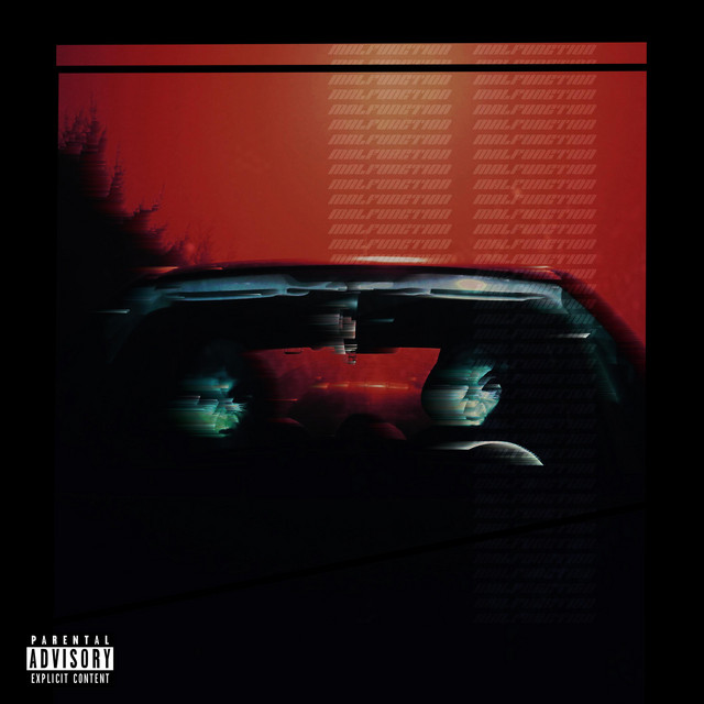 MALFUNCTION! cover art